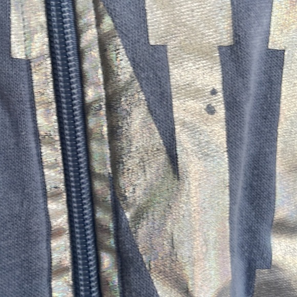 PRICE ⬇️ PINK Quarter Zip Sweatshirt - Picture 4 of 6